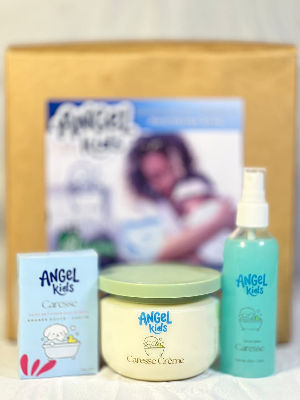 Gamme Caresse plus Chouches