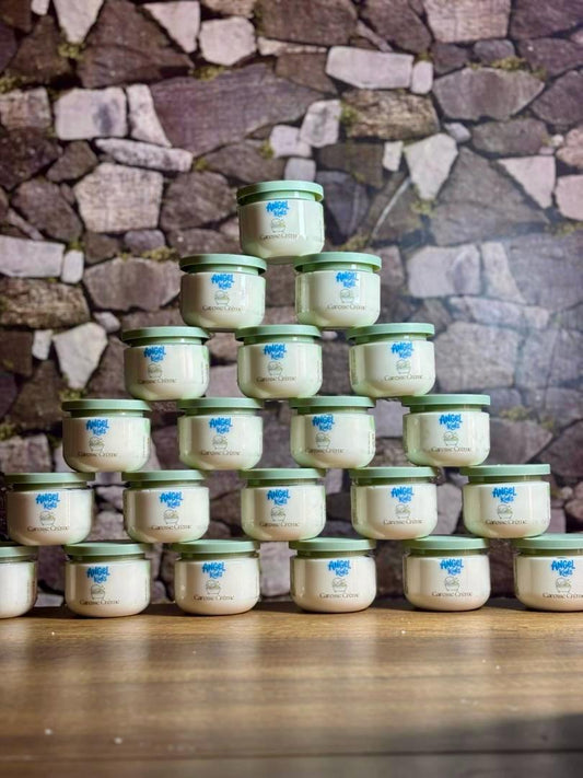 Crème de corps Caresse